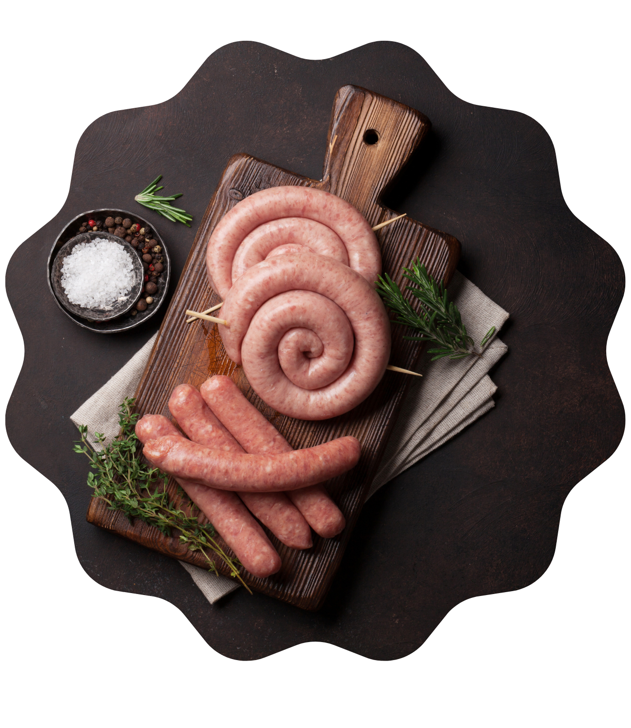 Kielbasa - House Recipe Haute Dawgz