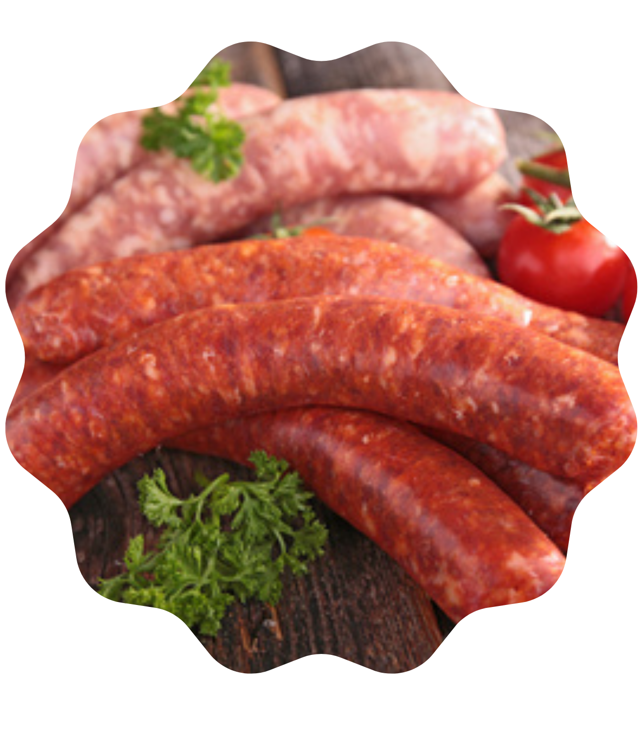 Andouille - House Recipe Haute Dawgz