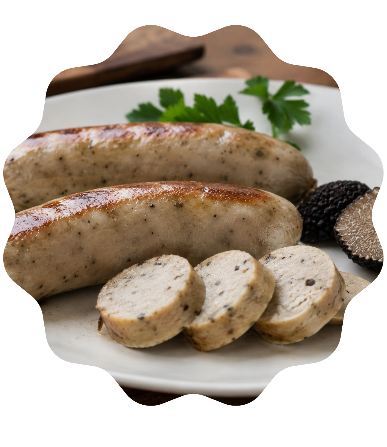Louisiana Boudin (Cajun) - 6 Pack Links (Copy)