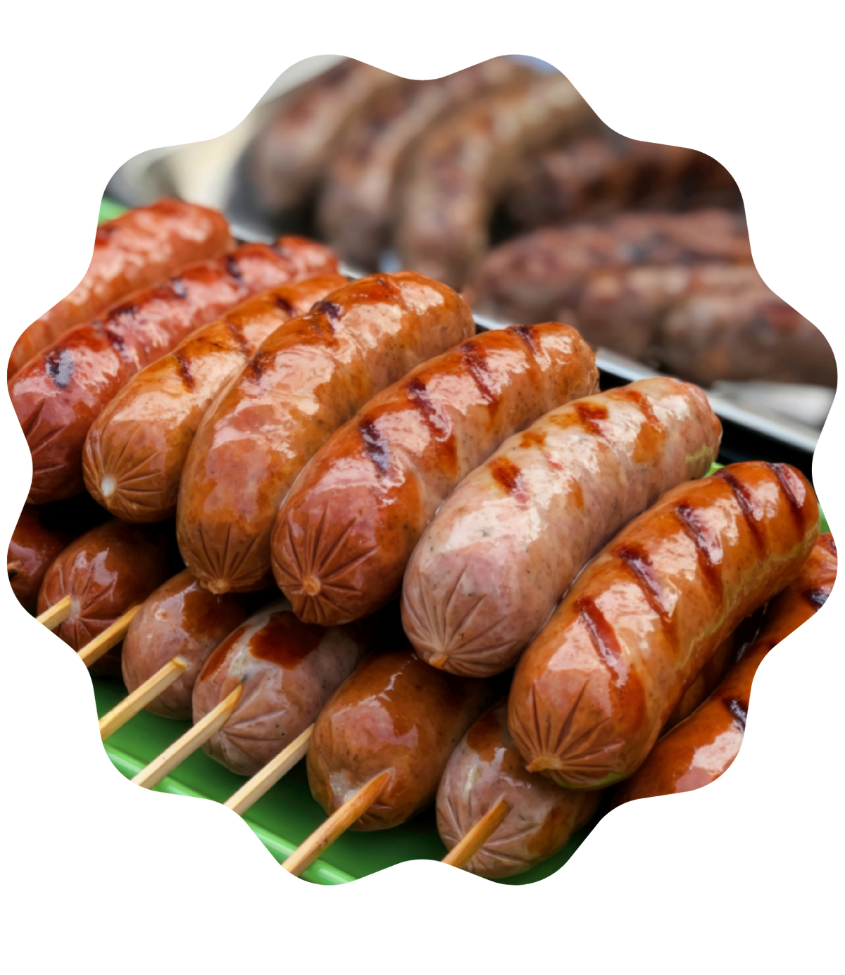 Sausage Flight