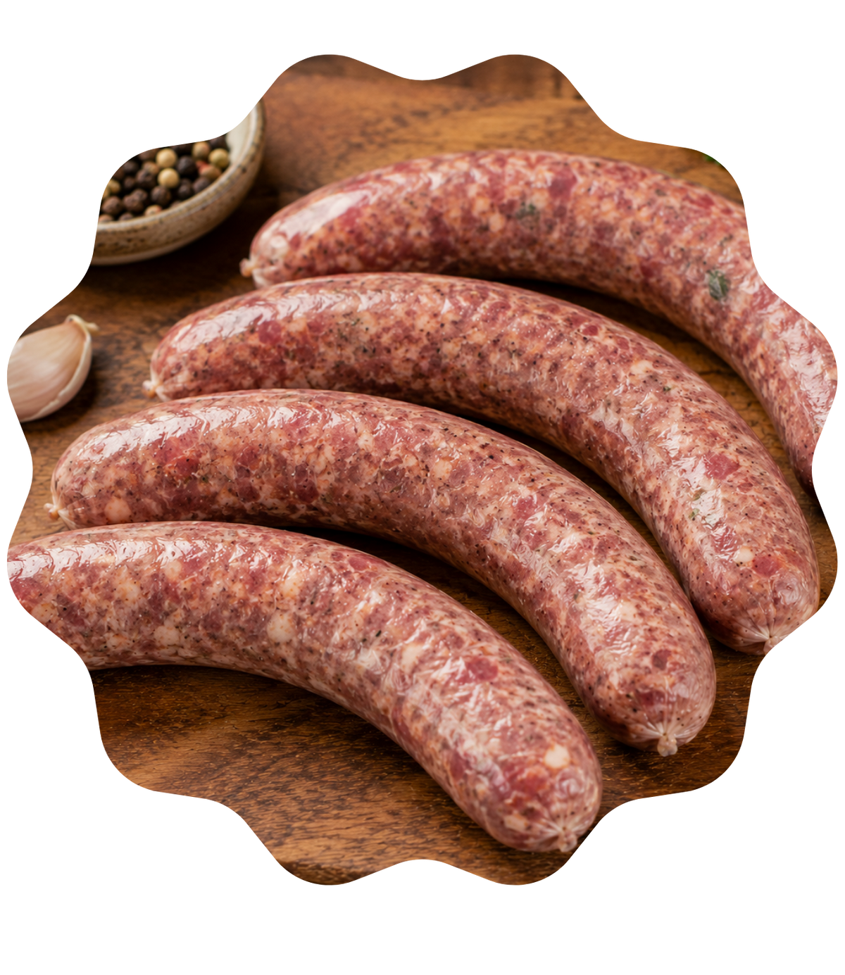Makanek - 6 Pack Links