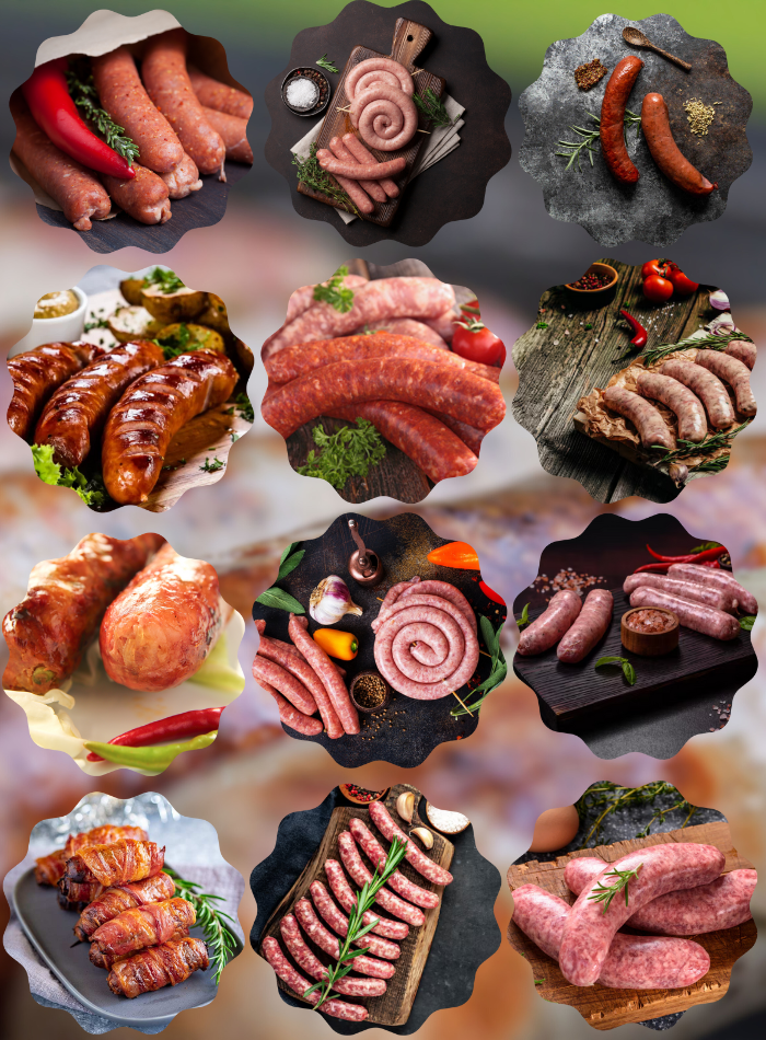 Sausage Flight