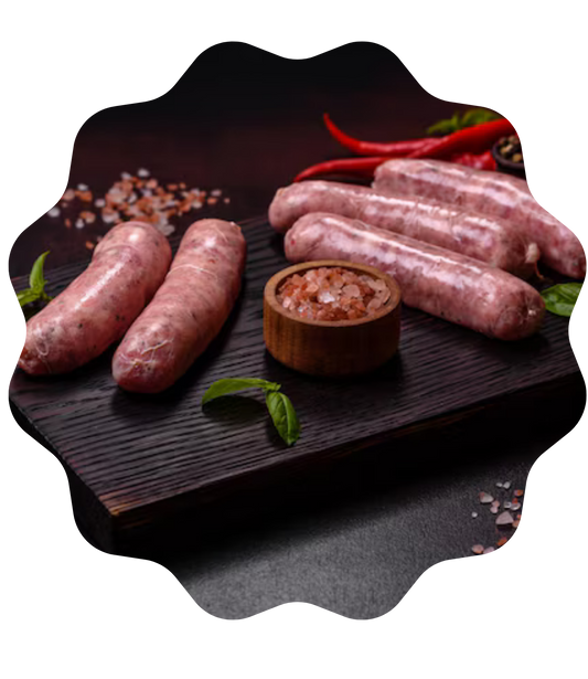 Chicken Bacon Jalapeno - House Recipe Haute Dawgz