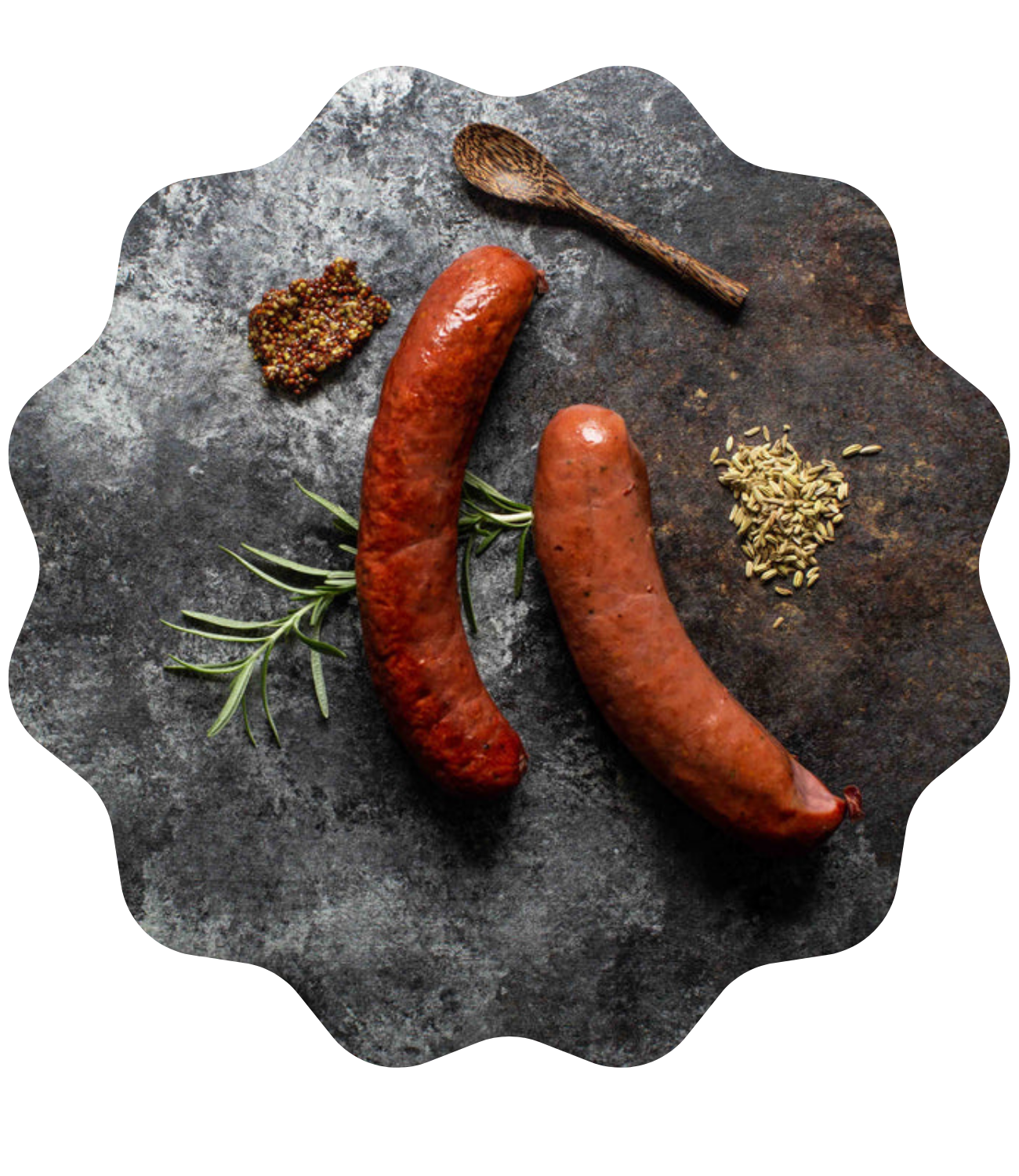 Build your own (BYOS) Haute Dawgz Single Meat