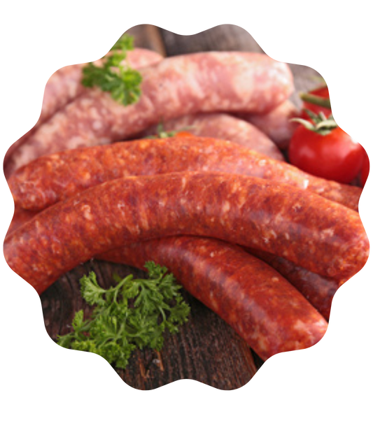 Andouille - House Recipe Haute Dawgz