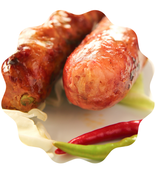 Sai Ua - House Recipe Haute Dawgz