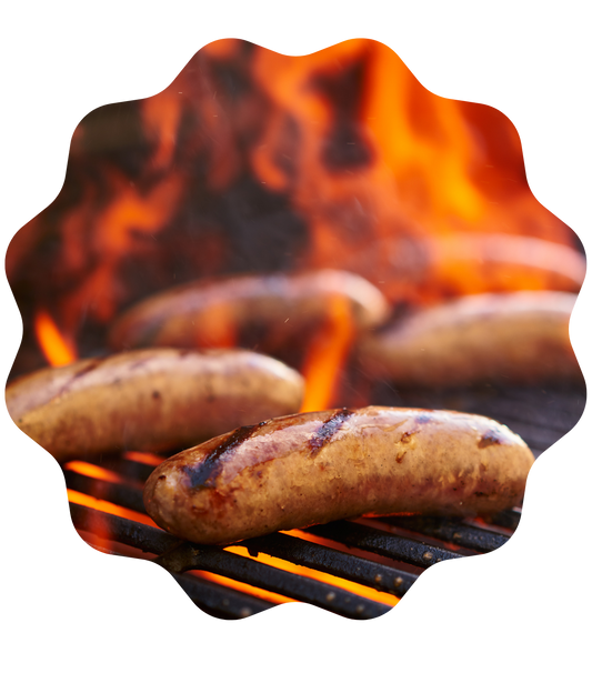 Bratwurst - House Recipe Haute Dawgz