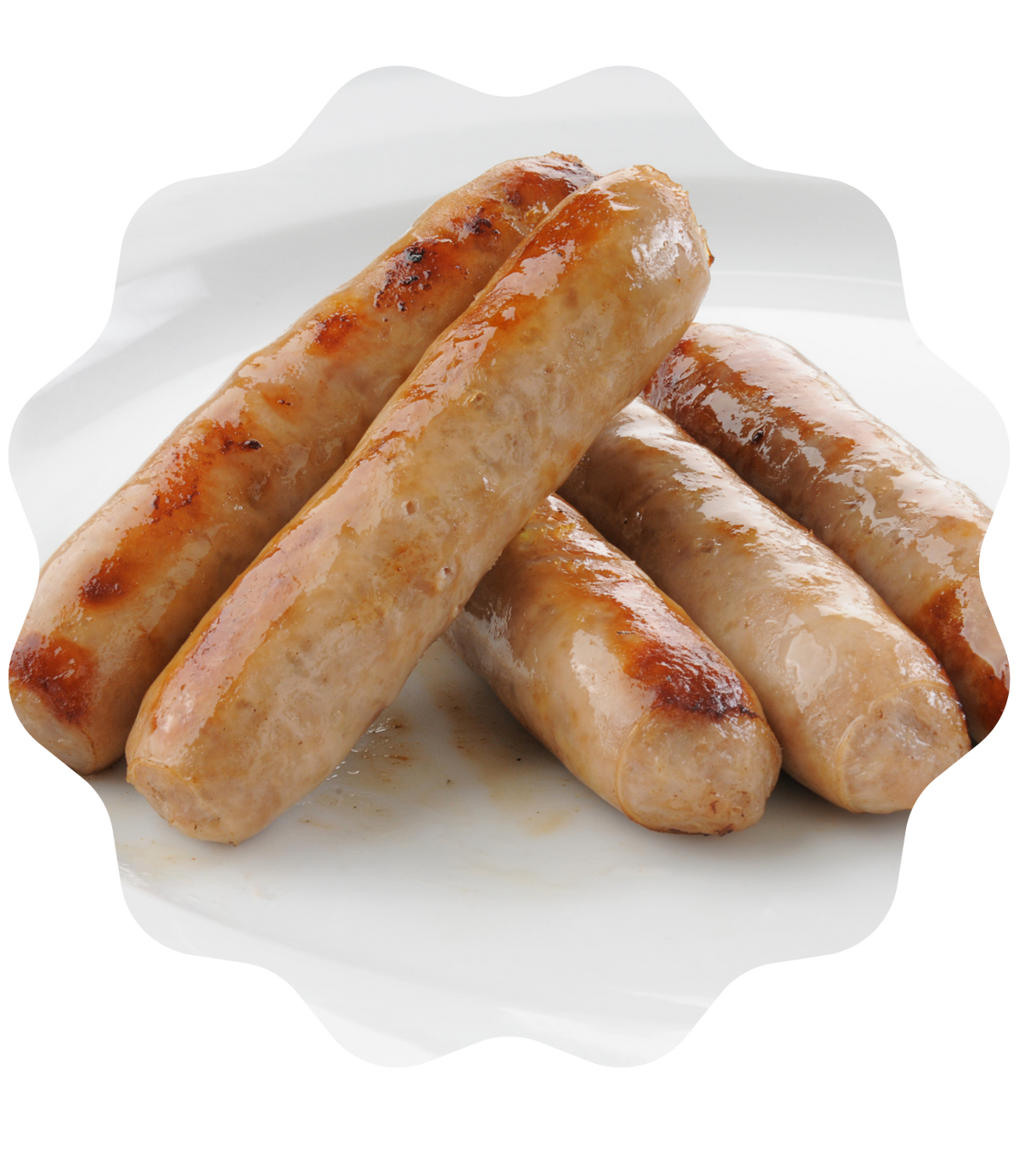Creole Style Andouille - 6 Pack Links
