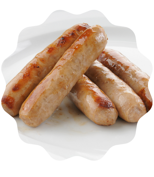 Creole Style Andouille - 6 Pack Links