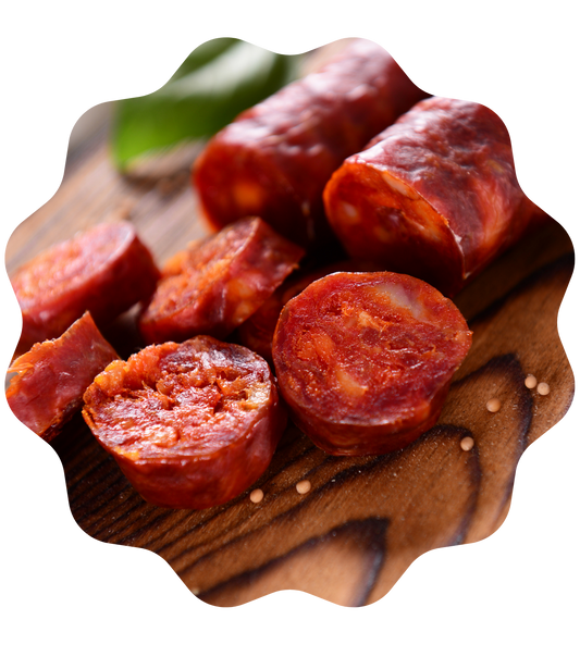 Picante Chorizo Sausage - 6 Pack Links