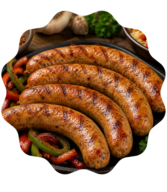 Cajun Chicken Andouille - 6 Pack Links