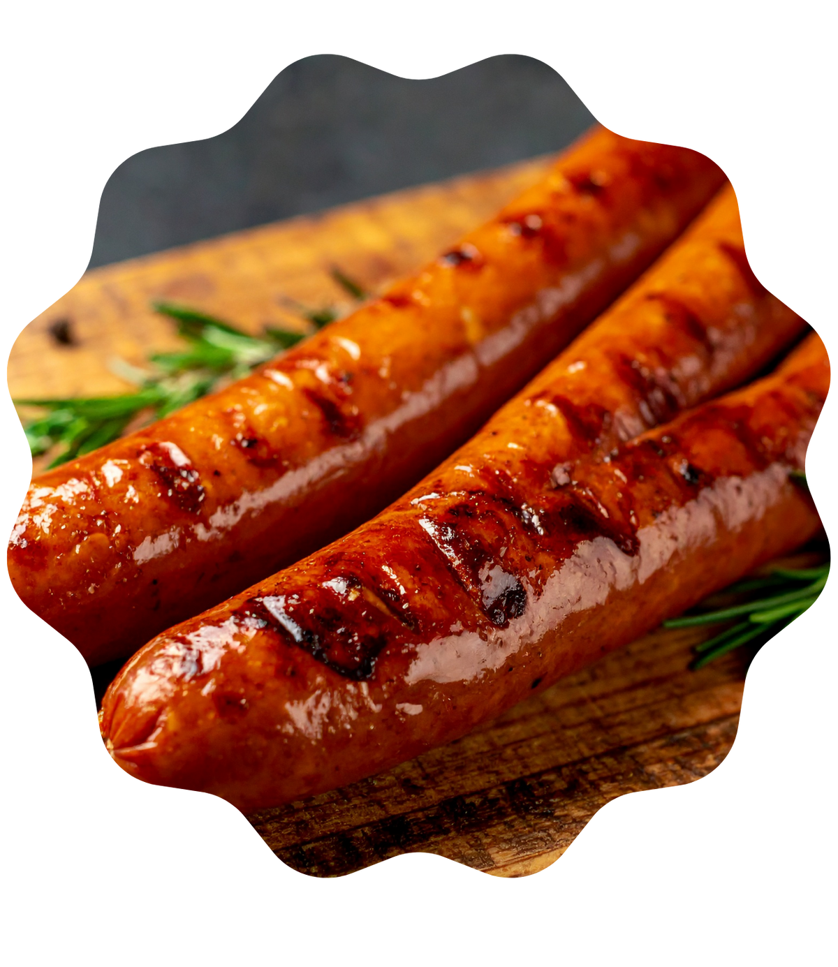 Louisiana Boudin (Cajun) - 6 Pack Links
