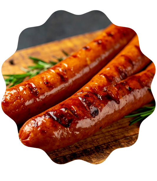 Louisiana Boudin (Cajun) - 6 Pack Links