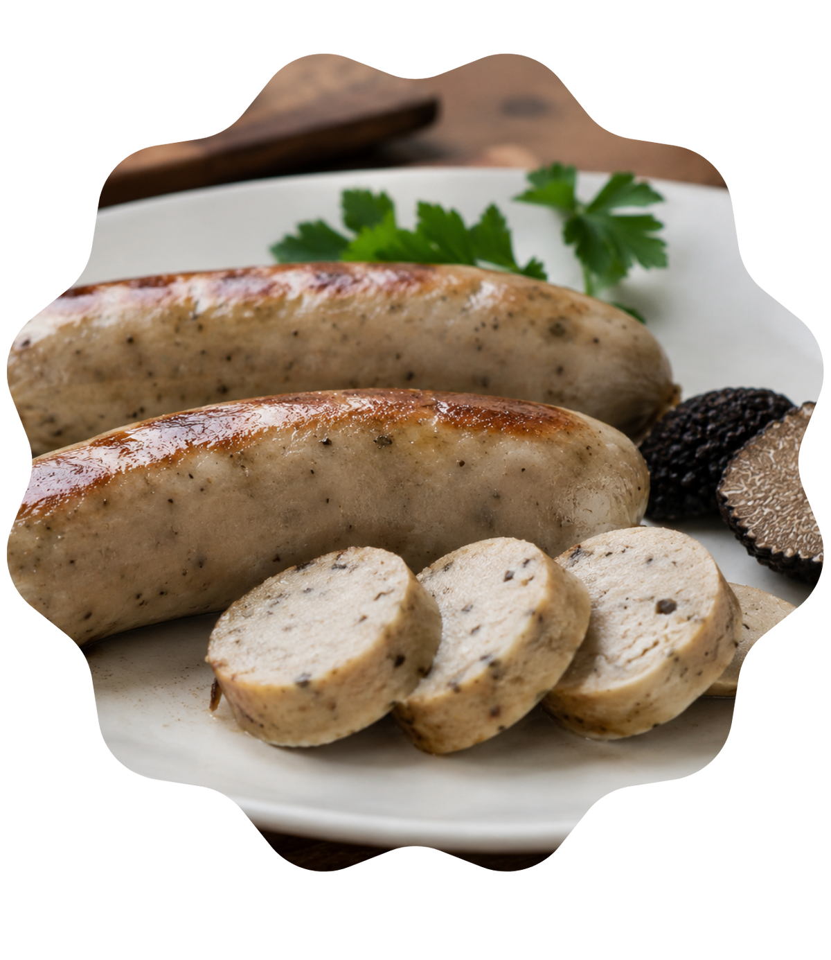 Louisiana Boudin (Cajun) - 6 Pack Links (Copy)