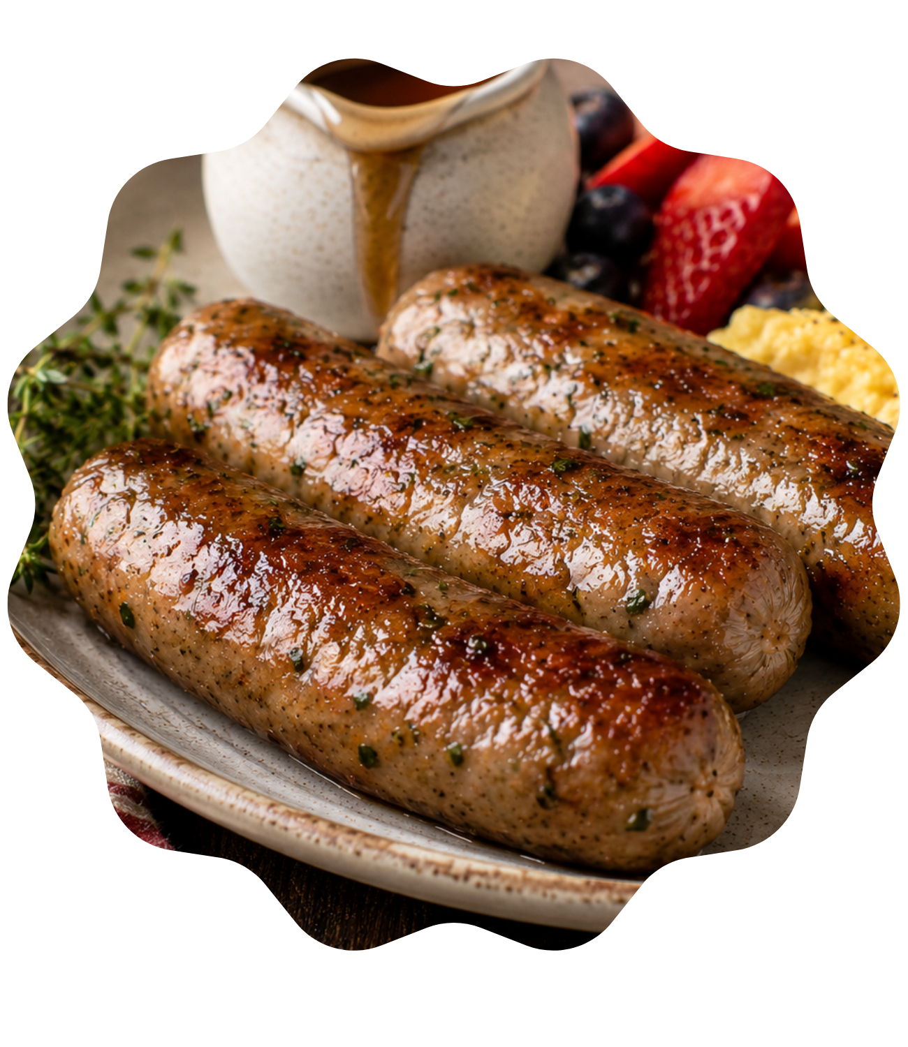 Maple Herb Breakfast - 6 Pack Links
