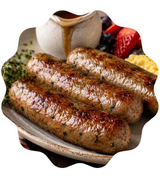 Maple Herb Breakfast - 6 Pack Links