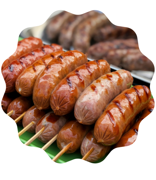 Sausage Flight