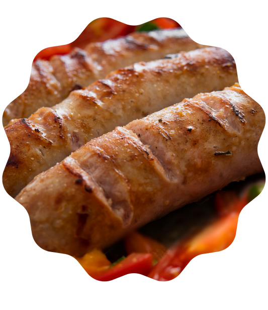 Jalapeno Cheddar Bratwurst - 6 Pack Links