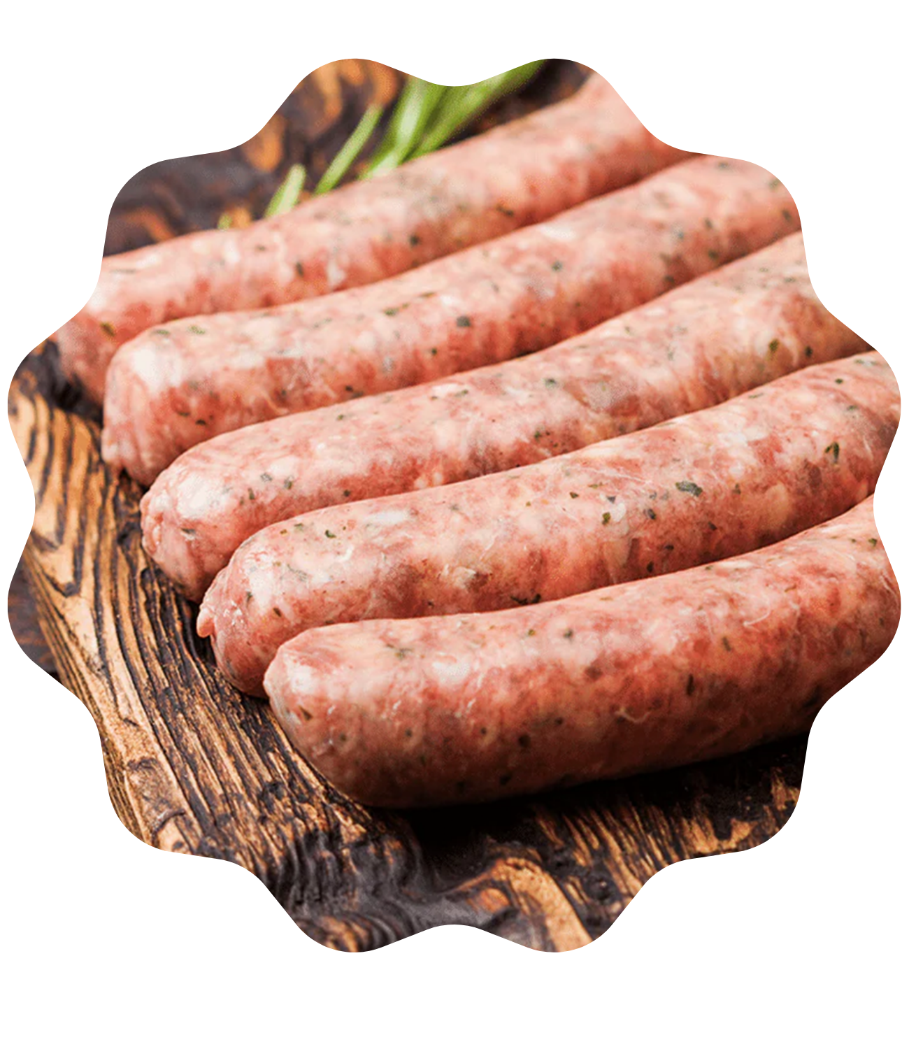 Soujuk - 6 Pack Links