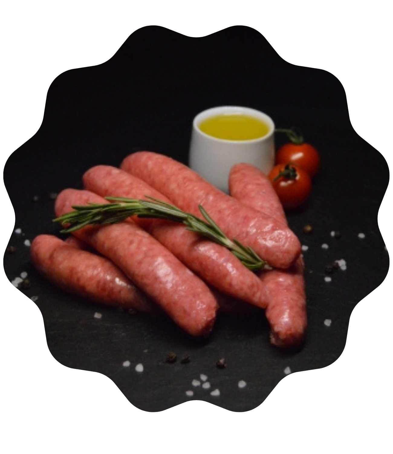 Longaniza - House Recipe Haute Dawgz