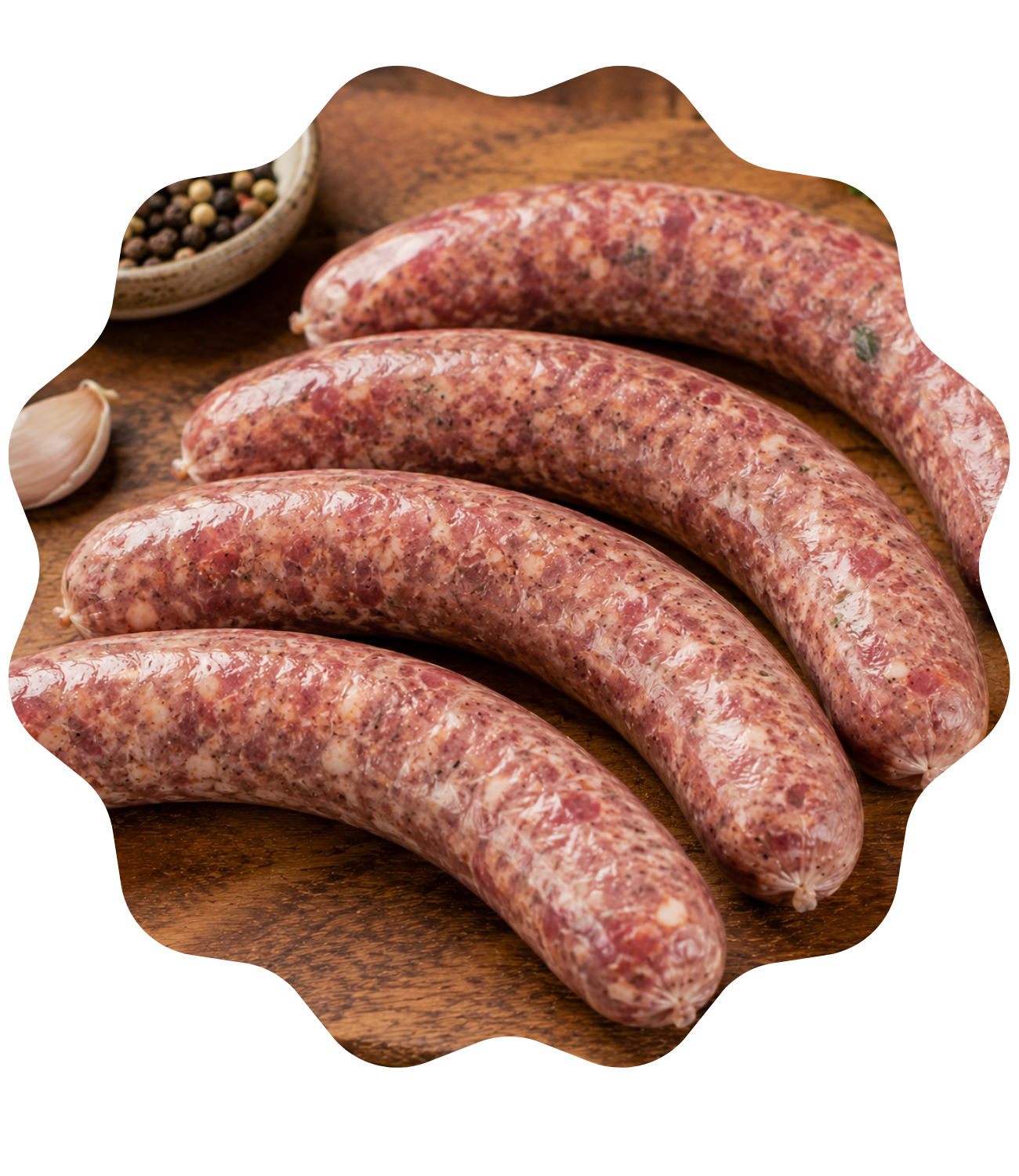 Makanek - 6 Pack Links