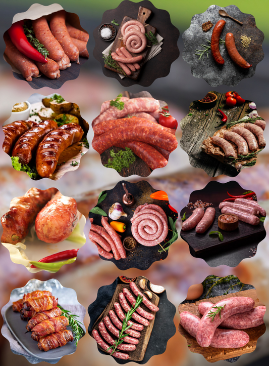 Sausage Flight